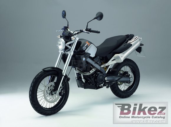 2009 BMW G 650 Xcountry photo